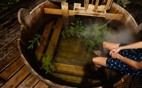 Bagni di vapore con erbe officinali: guida tradizionale e moderna Bagni di vapore con erbe officinali: guida tradizionale e moderna