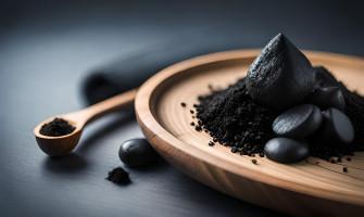 Carbone vegetale in polvere uso alimentare: benefici e ricette
