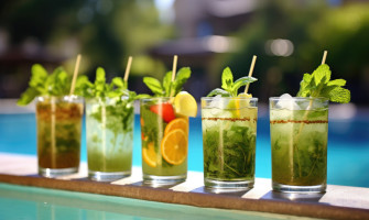 Cocktail analcolici con erbe: ricette fresche per l’estate