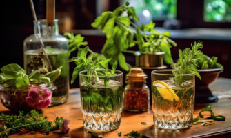 Amaro e cocktail moderni: come usare le erbe officinali per innovare la mixology