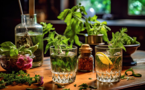 Amaro e cocktail moderni: come usare le erbe officinali per innovare la mixology Amaro e cocktail moderni: come usare le erbe officinali per innovare la mixology