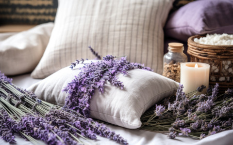 Cuscino di erbe: tradizione e benessere per il sonno naturale Cuscino di erbe: tradizione e benessere per il sonno naturale
