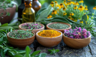 Erbe officinali e sport per energia e recupero naturale