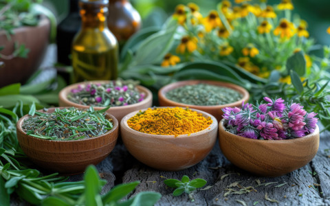 Erbe officinali e sport per energia e recupero naturale Erbe officinali e sport per energia e recupero naturale