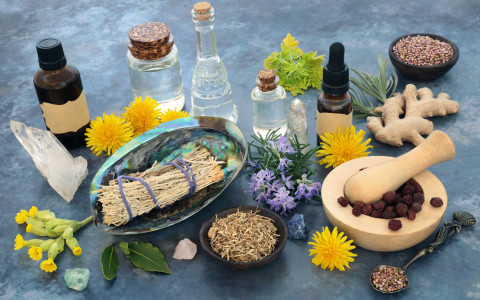 Erboristeria e Astrologia: erbe officinali e segni zodiacali Erboristeria e Astrologia: erbe officinali e segni zodiacali