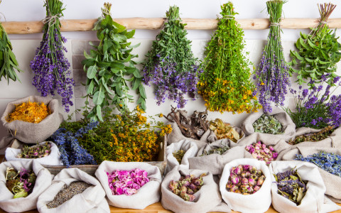 Come essiccare le erbe medicinali in casa: guida pratica completa Come essiccare le erbe medicinali in casa: guida pratica completa