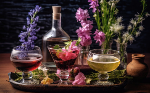 Grappe aromatizzate alle erbe: 3 idee facili da fare in casa Grappe aromatizzate alle erbe: 3 idee facili da fare in casa