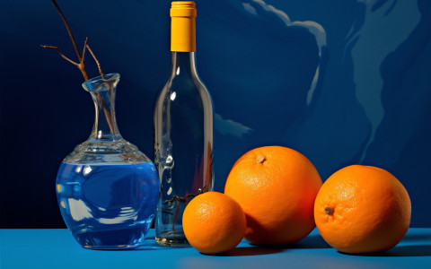 Liquore digestivo alla genziana e arancia: ricetta e benefici Liquore digestivo alla genziana e arancia: ricetta e benefici