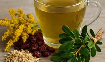 Soluzioni erboristiche per la cistite: rimedi naturali e tisane efficaci