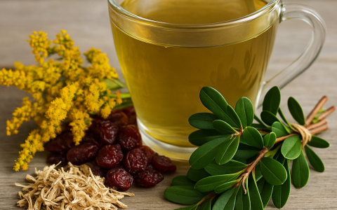 Soluzioni erboristiche per la cistite: rimedi naturali e tisane efficaci Soluzioni erboristiche per la cistite: rimedi naturali e tisane efficaci