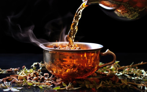 Tisana balsamica per vie respiratorie: rimedio naturale Tisana balsamica per vie respiratorie: rimedio naturale