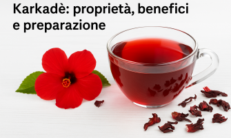 Karkadè: tisana al fiore di ibisco, benefici e preparazione