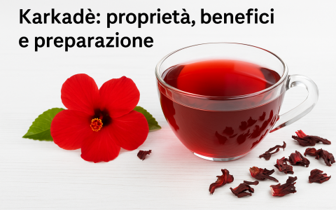 Karkadè: tisana al fiore di ibisco, benefici e preparazione Karkadè: tisana al fiore di ibisco, benefici e preparazione