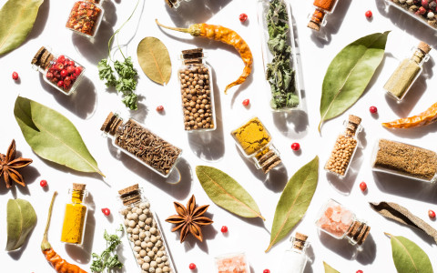 Erbe naturali per il colesterolo alto Erbe naturali per il colesterolo alto