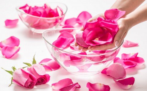 acqua di rose benefici, proprietà per la pelle del viso e beauty routine acqua di rose benefici, proprietà per la pelle del viso e beauty routine