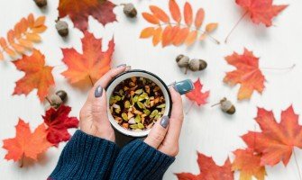 Detox autunnale: come prepararsi all'inverno con erbe e piante