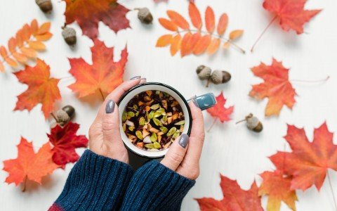 Detox autunnale: come prepararsi all'inverno con erbe e piante Detox autunnale: come prepararsi all'inverno con erbe e piante