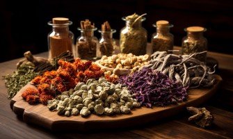 Erbe medicinali e rimedi naturali per il desiderio sessuale