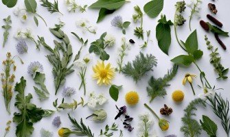 Le migliori erbe selvatiche mediche: Una guida completa per il loro utilizzo e benefici