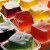 Gelatine solide a base di erbe