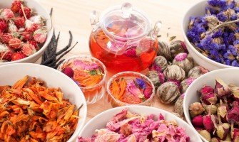 Infusi del benessere