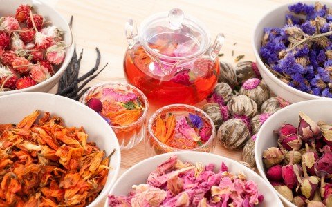 Infusi del benessere Infusi del benessere