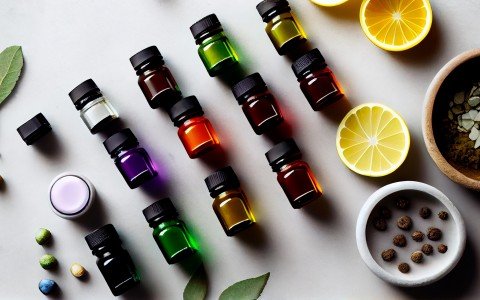 Oli essenziali come usarli Oli essenziali come usarli