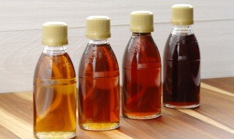 Sciroppi medicinali a base di erbe