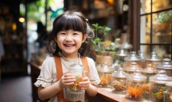 Tisane per bambini