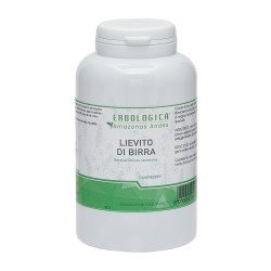 Lievito di birra compresse