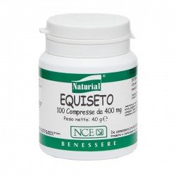 Equiseto in compresse Equiseto in compresse