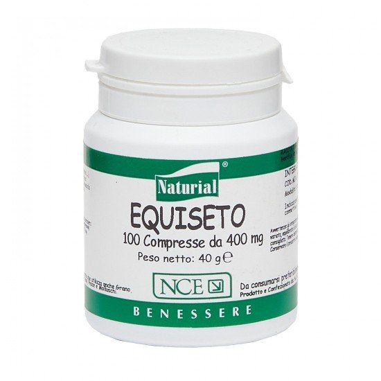 Equiseto in compresse Equiseto in compresse