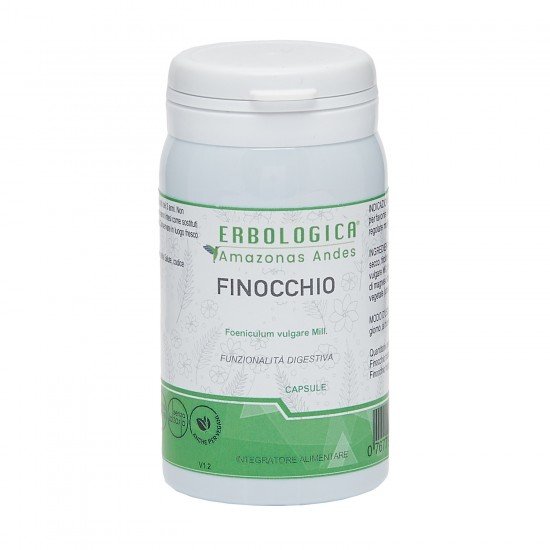 Finocchio estratto in capsule Finocchio estratto in capsule