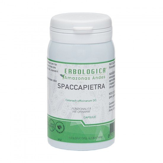 Spaccapietra estratto capsule Spaccapietra estratto capsule