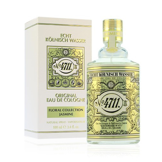 Original eau de cologne floral collection jasmine spray 100 ml Original eau de cologne floral collection jasmine spray 100 ml