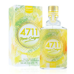 Remix eau de cologne natural spray 100 ml Remix eau de cologne natural spray 100 ml