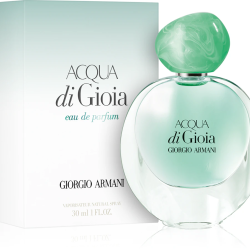 Acqua di gioia eau de parfum Giorgio Armani spray 30 ml per donna Acqua di gioia eau de parfum Giorgio Armani spray 30 ml per donna