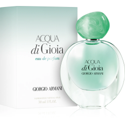 Acqua di gioia eau de parfum Giorgio Armani spray 30 ml per donna Acqua di gioia eau de parfum Giorgio Armani spray 30 ml per donna