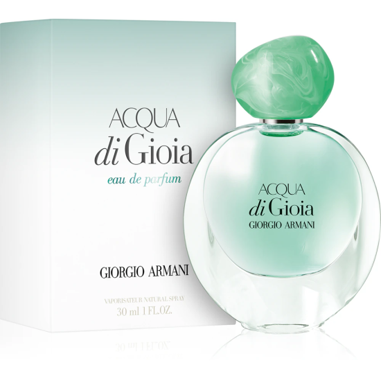 Acqua di gioia eau de parfum Giorgio Armani spray 30 ml per donna Acqua di gioia eau de parfum Giorgio Armani spray 30 ml per donna