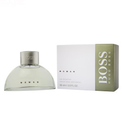 Boss hugo boss woman eau de parfum natural spray 90 ml Boss hugo boss woman eau de parfum natural spray 90 ml