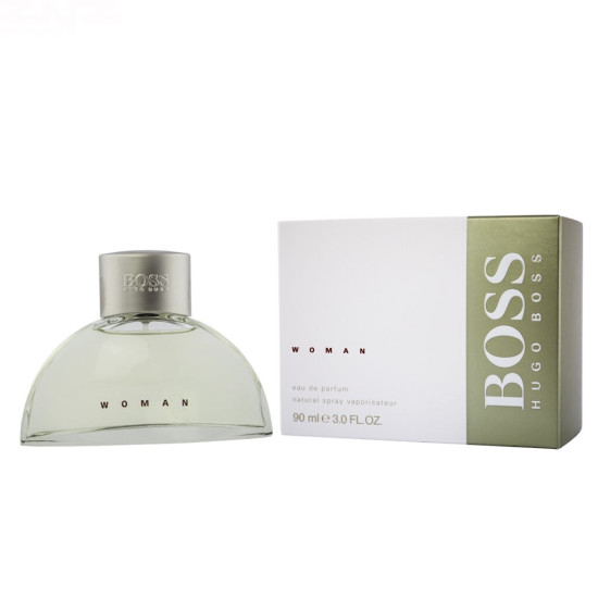 Boss hugo boss woman eau de parfum natural spray 90 ml Boss hugo boss woman eau de parfum natural spray 90 ml