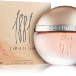 Cerruti 1881 eau de toilette pour femme natural spray 100 ml Cerruti 1881 eau de toilette pour femme natural spray 100 ml