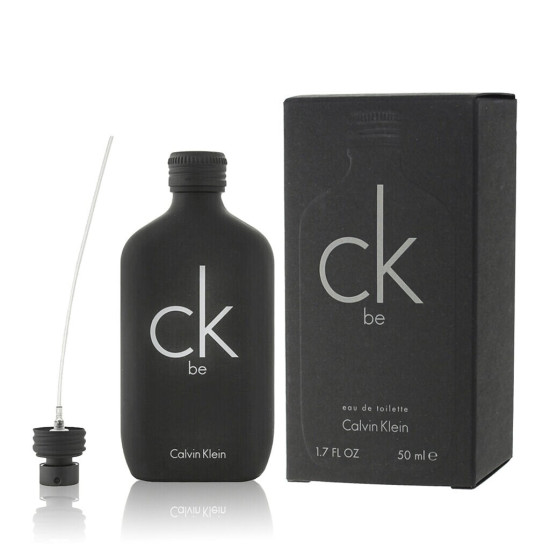 Ck be Calvin Klein eau de toilette spray 50 ml Ck be Calvin Klein eau de toilette spray 50 ml
