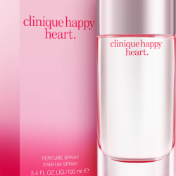 Clinique Happy Heart eau de perfume spray 100 ml Clinique Happy Heart eau de perfume spray 100 ml