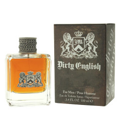 Juicy Couture Dirty English for men Eau de Toilette 100 ml Juicy Couture Dirty English for men Eau de Toilette 100 ml