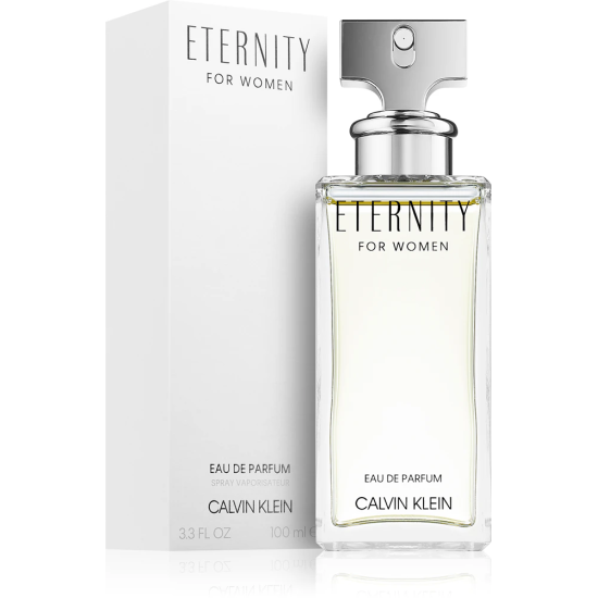 Eternity for woman eau de perfume spray Calvin Klein 100 ml Eternity for woman eau de perfume spray Calvin Klein 100 ml