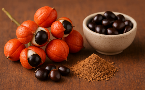 Guaranà usi e benefici per la salute Guaranà usi e benefici per la salute