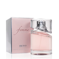 Femme eau de parfum boss hugo boss natural spray 75 ml Femme eau de parfum boss hugo boss natural spray 75 ml