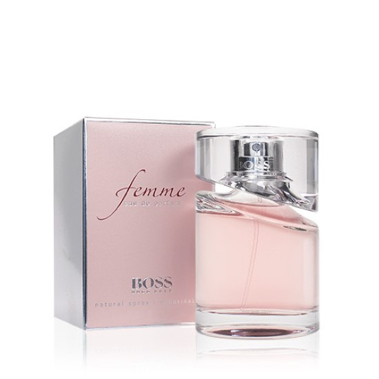 Femme eau de parfum boss hugo boss natural spray 75 ml Femme eau de parfum boss hugo boss natural spray 75 ml