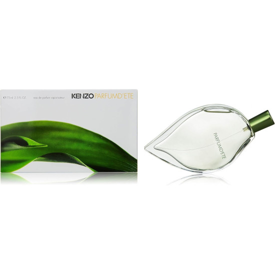 Kenzo parfum d'été eau de parfum vaporisateur spray 75 ml ( per donna) Kenzo parfum d'été eau de parfum vaporisateur spray 75 ml ( per donna)